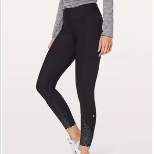 Lululemon Tight Stuff Tight II 25”
